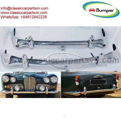 Aston Martin Lagonda Rapide Bumpers - Replacement & Custom Options